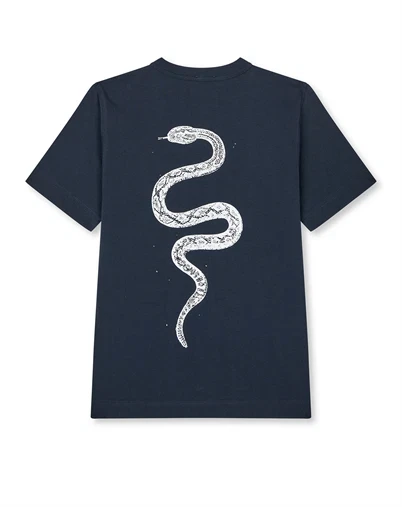 Mads Nørgaard Kids - Dry Signle Theo T-Shirt - Sky Captain